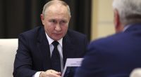 Die Nerven bei Wladimir Putins Truppen liegen offenbar blank.