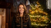 Prinzessin Kate hat für Weihnachten 2024 besondere Pläne, die einem royalen Traditionsbruch gleichkommen.