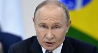 Wladimir Putin dürften diese Aufnahmen nicht gefallen.