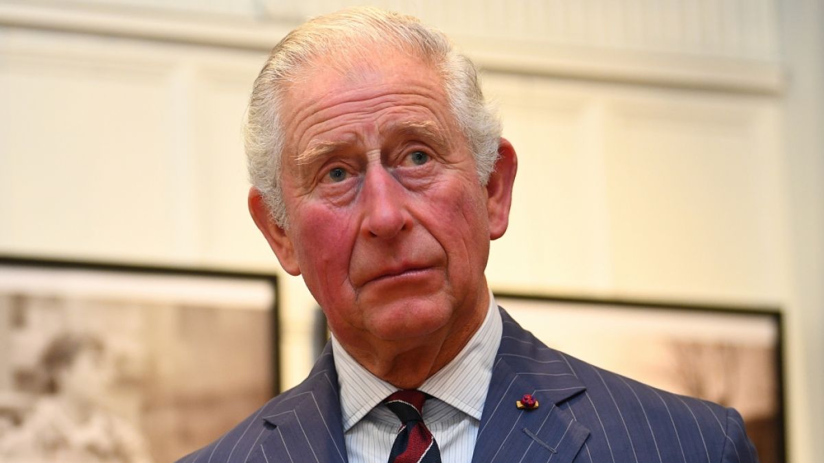 Hat König Charles III. tatsächlich einen heimlichen Sohn? (Foto)