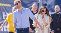 Prinz Harry und Meghan Markle händchenhaltend in der Öffentlichkeit - wird es derartige Bilder nie wieder geben?