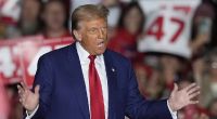 Donald Trump will erneut US-Präsident werden.