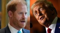 Mit seiner Drogen-Beichte brachte sich Prinz Harry in die Schusslinie - Donald Trump und seine Familie haben dazu eine ganz eigene Meinung.