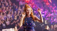 Palina Rojinski zeigt bei Instagram den 