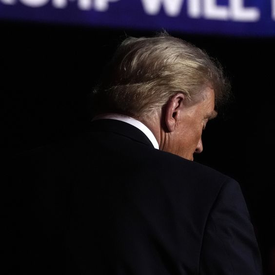Sprach-Experte analysiert Trumps Geisteszustand mit überraschender Diagnose