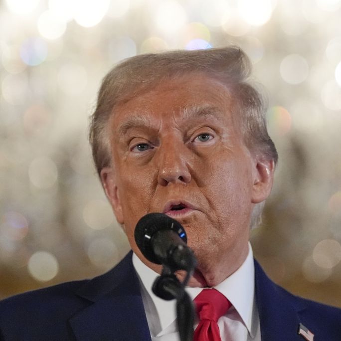 Mega-Absturz für Ex-US-Präsident - Trump verliert fast 2 Milliarden Dollar