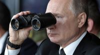 Rückt ein Putin-Sieg immer näher?