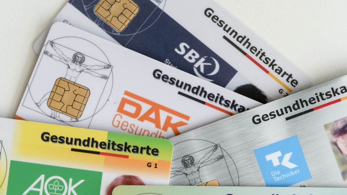 Drei Krankenkassen haben ihre Beiträge schon zum 1. November 2024 erhöht. Drei Krankenkassen haben ihre Beiträge schon zum 1. November 2024 erhöht. (Foto)