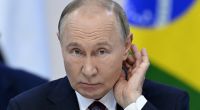 Wladimir Putin erlebte mit seiner russischen Armee im Oktober 2024 den verlustreichsten Monat seit Beginn des Ukraine-Krieges.