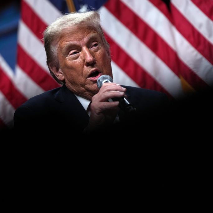Donald Trump blüht neuer Ärger vor Gericht nach verbaler Entgleisung
