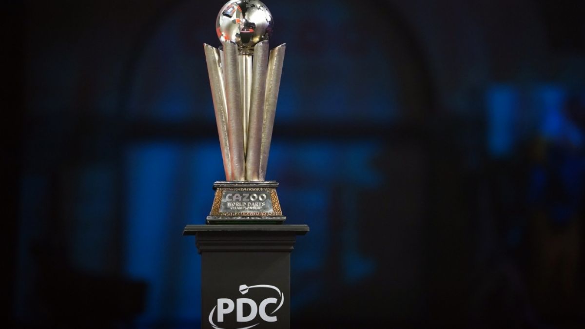 DartsWM 2025 in TV + LiveStream Alle Infos zum PDCSpektakel im Ally Pally auf einen Blick