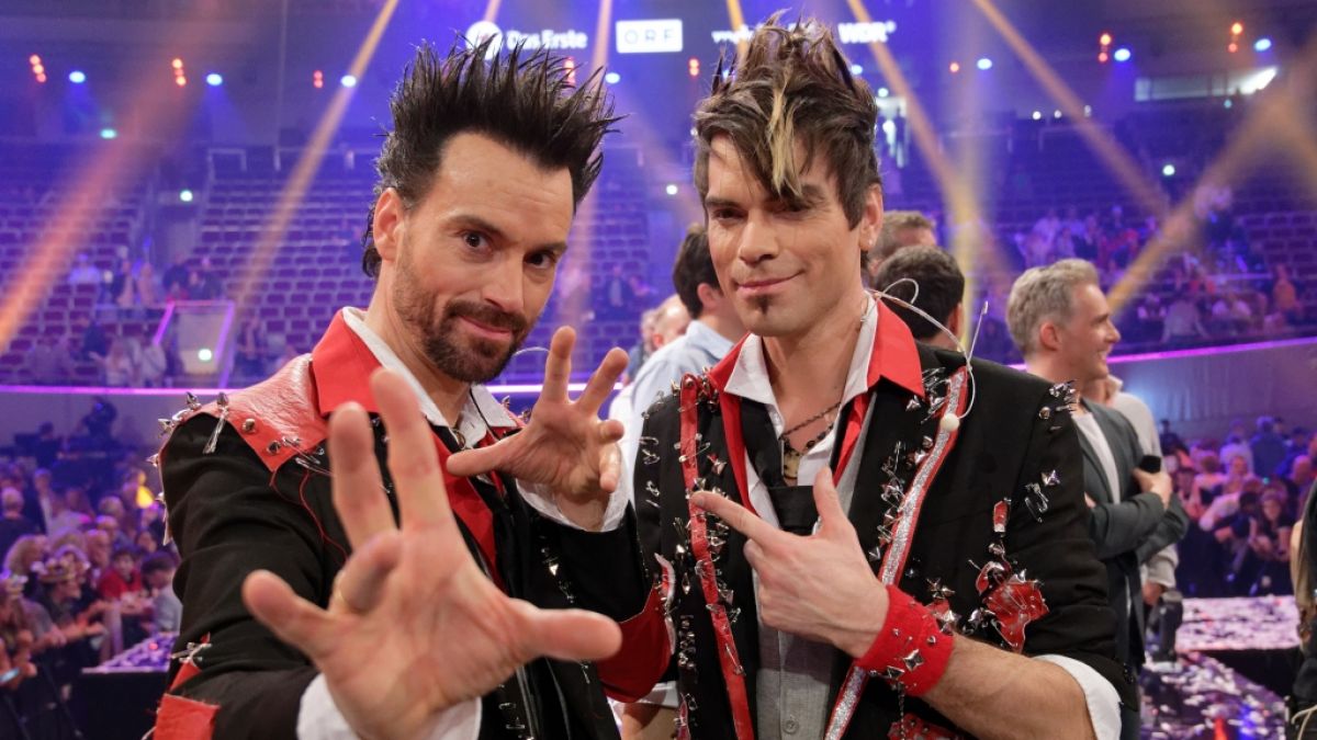 Die Ehrlich Brothers haben "Schlag den Star" gewonnen. (Foto)