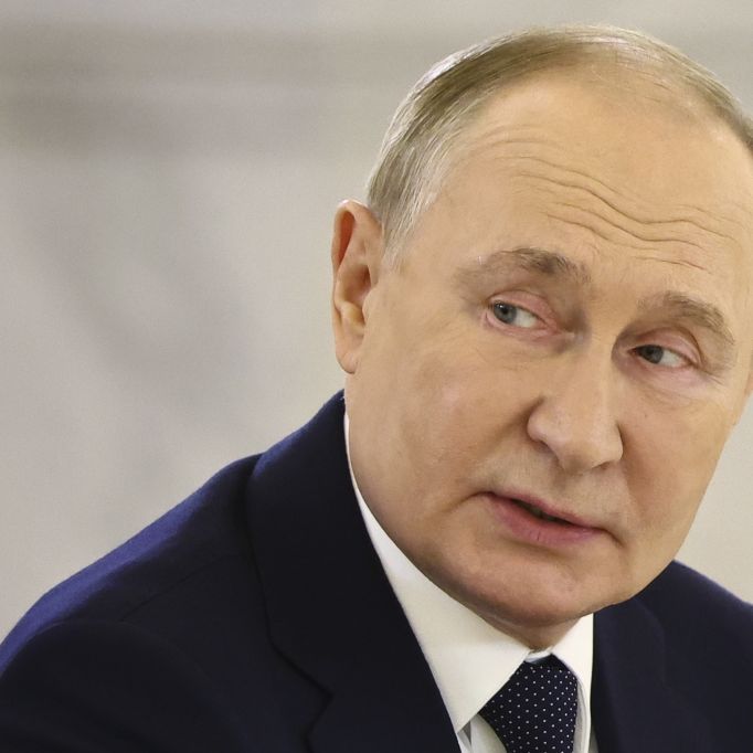Video-Blamage für den Kremlchef - Putin bitterböse verspottet