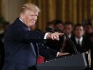 Donald Trump völlig von der Rolle