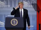 Donald Trump völlig von der Rolle