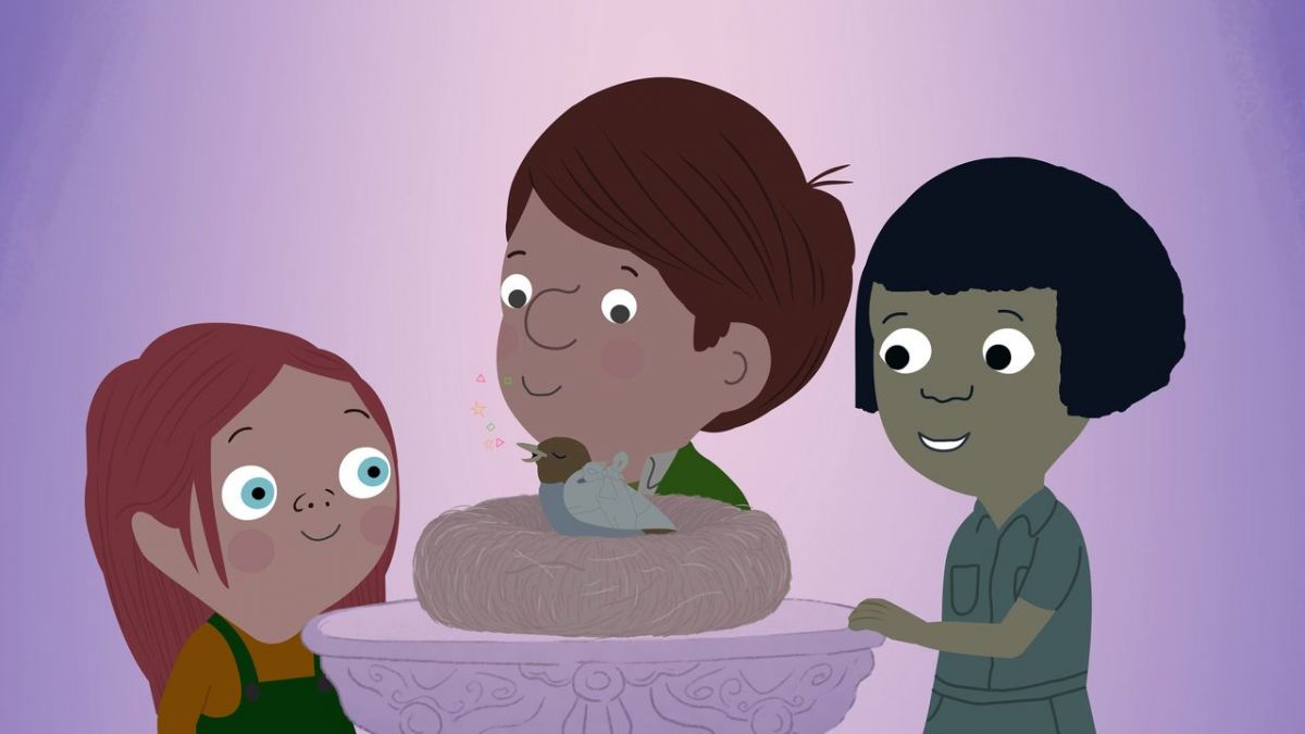 PEEKs ZOO - Von Affen, Giraffen & Co. bei KiKA (Foto)