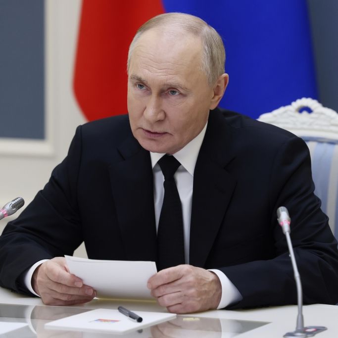 Putin-Propagandist gesteht Niederlage ein und sinnt auf Rache