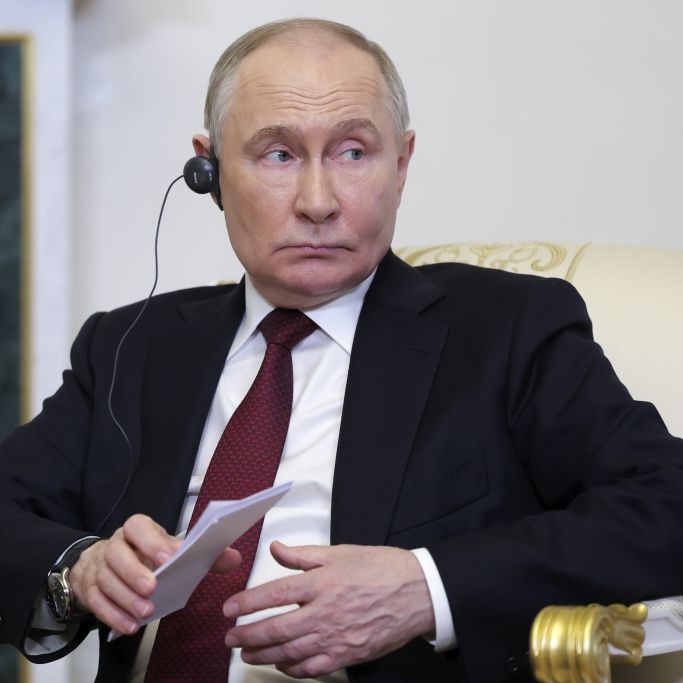Nordkoreanische Soldaten erschießen ihre russischen Kameraden