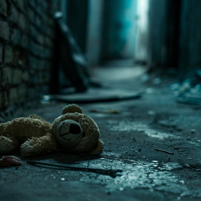 Mädchen (3) von Verwandtem vergewaltigt und getötet