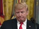 Donald Trump völlig von der Rolle