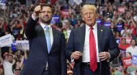 Donald Trump und J.D. Vance wollen die US-Wahlen am 5. November 2024 für sich entscheiden und als Präsident und Vizepräsident ins Weiße Haus einziehen.