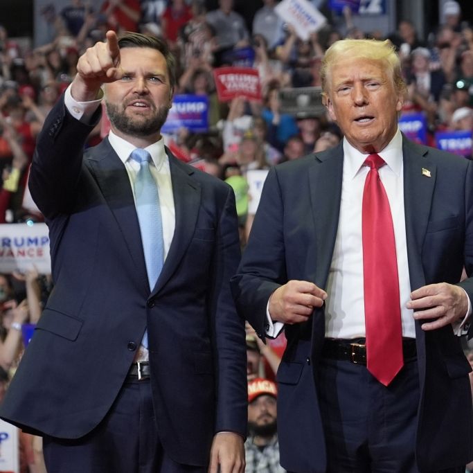 Lobeshymne auf Donald Trump als dreiste Lüge aufgeflogen