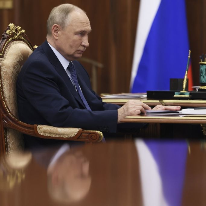 Russische Verluste erreichen düsteren Meilenstein