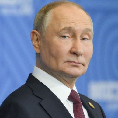 Putin bald 