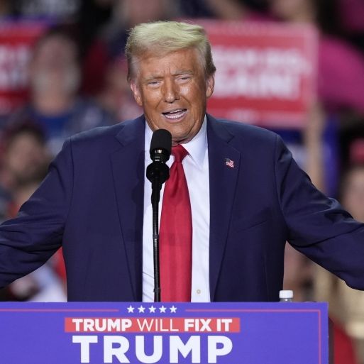 Donald Trump gewinnt US-Wahl - So reagiert Kamala Harris