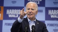 Wollte Joe Biden Kamala Harris die Show stehlen?