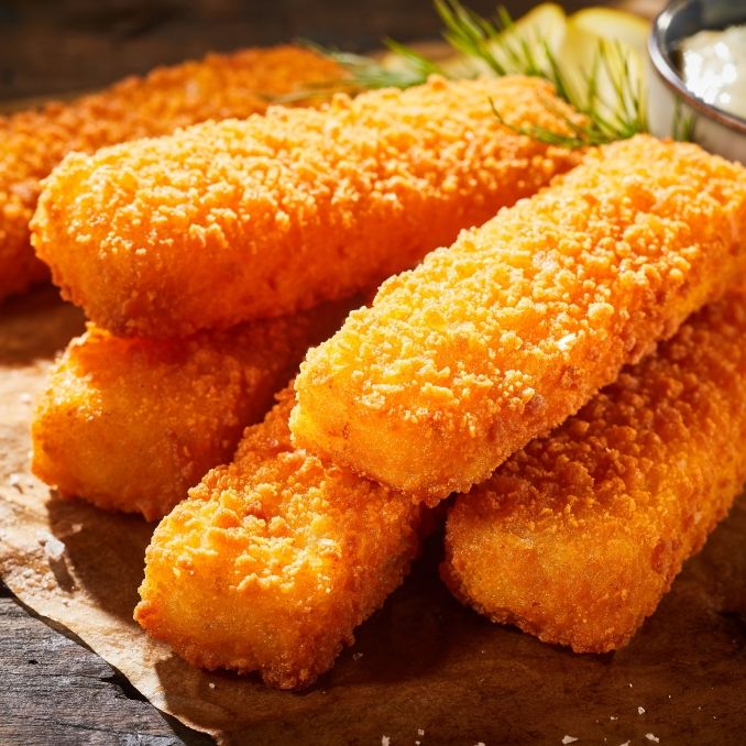 Bitte nicht essen - Aldi Süd ruft beliebte XXL-Fischstäbchen zurück