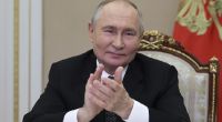 Wladimir Putin setzt im Ukraine-Krieg auch auf Truppen aus Nordkorea.