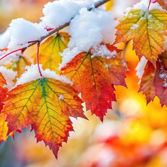 Wettermodell prophezeit Winterklatsche im November