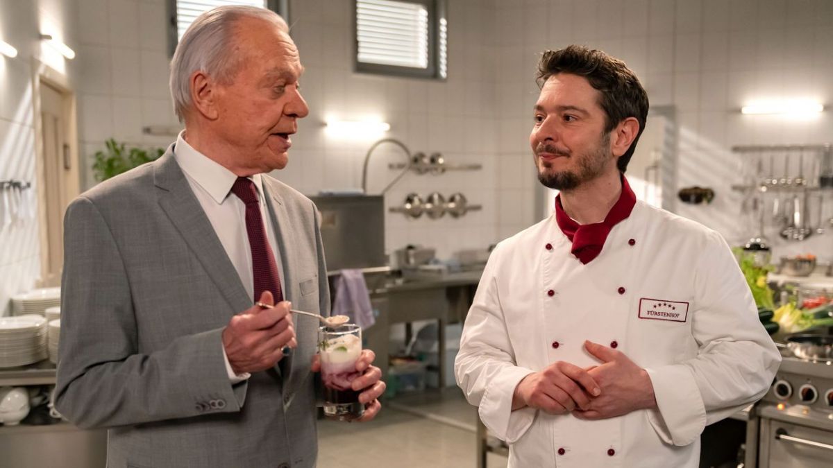 Sturm Der Liebe Staffel 1 Stream "Sturm der Liebe" bei MDR im Stream und TV: Episode 1204 aus Staffel 6