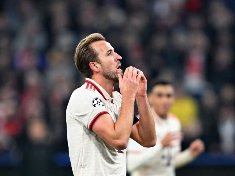 Champions League: Musialas Torglück und die "WhatsApp-Messages" von der Mama