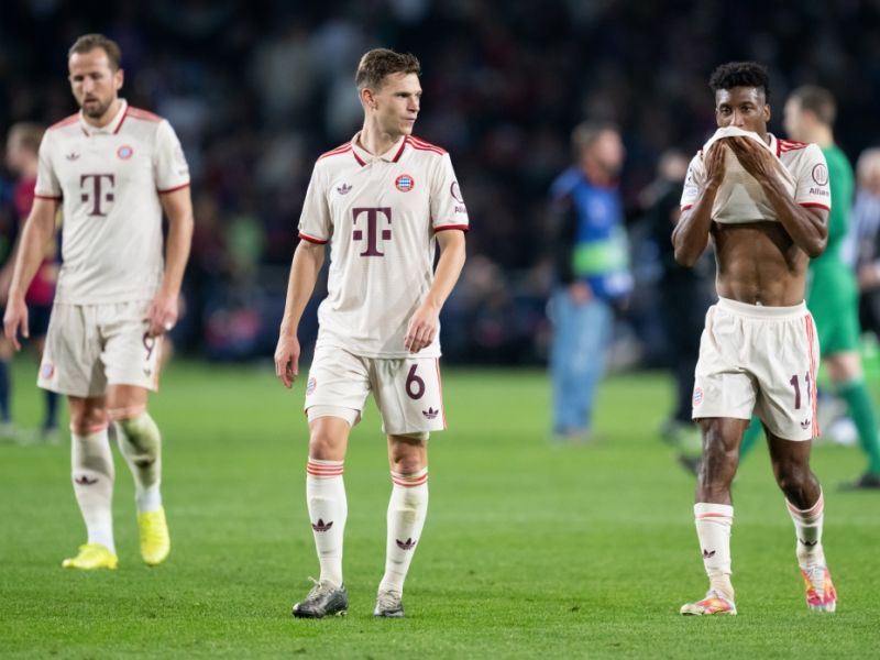 Champions League: Warum für die Bayern ein Platz in den Top 4 so wertvoll ist