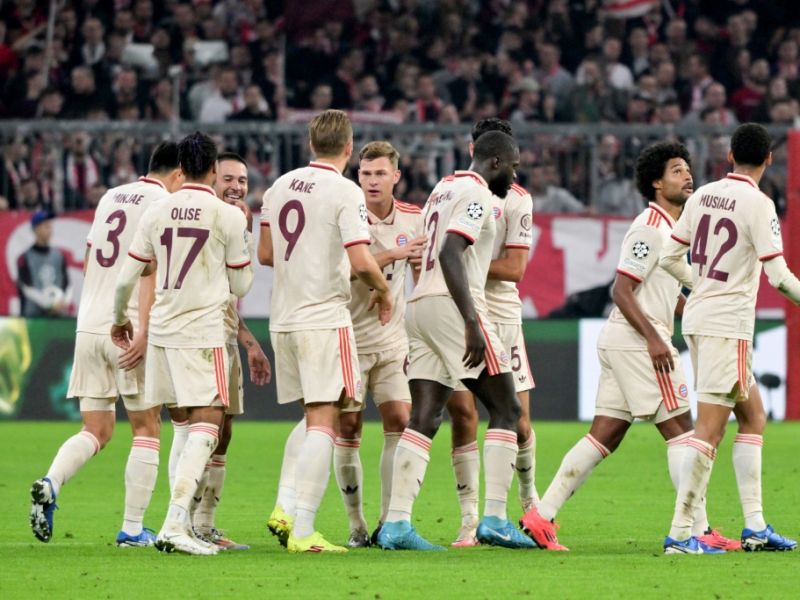 Champions League: Schon über 50 Millionen Euro für den FC Bayern