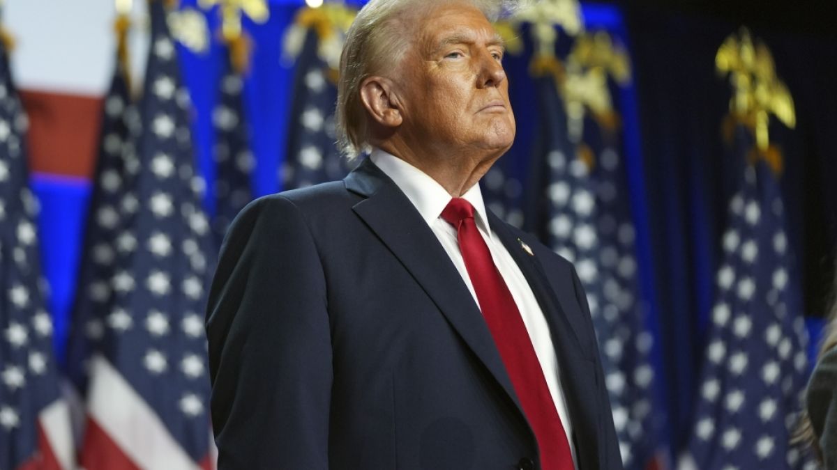 Donald Trumps Nichte Mary Trump will auch nach dessen Wahlsieg weiter gegen ihn k&auml;mpfen. (Foto)