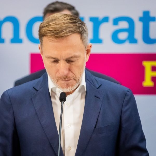 Das sind die neuen Minister - wer jetzt für die FDP übernimmt