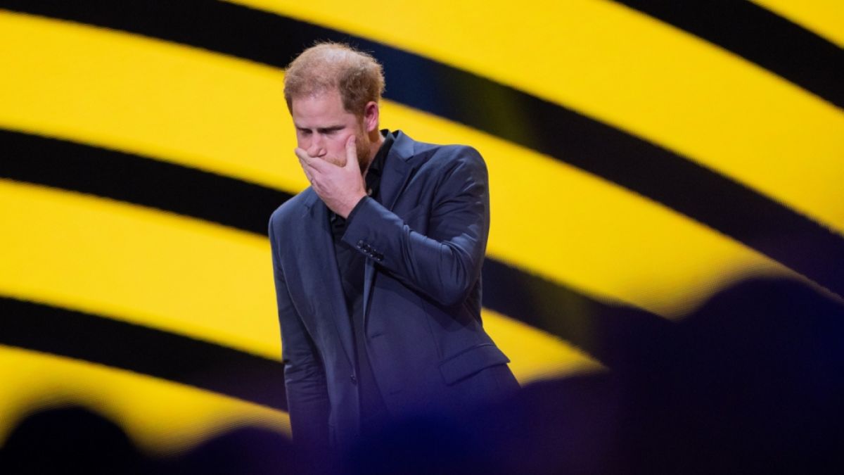 Hätte Prinz Harry mal lieber den Mund gehalten: Seine freimütig offenbarten Drogen-Eskapaden könnten für den Königssohn jetzt die Abschiebung aus den USA bedeuten. (Foto)