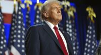 Donald Trump hat bei den US-Wahlen seine Rückkehr ins Weiße Haus besiegelt - 