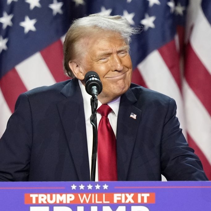 Nicht Melania - Sie wird Trumps engste Vertraute im Weißen Haus