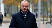 Friedrich Merz (Foto) zeigte sich nach seinem Treffen mit Olaf Scholz unzufrieden.