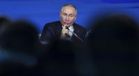 Wladimir Putin erleidet schwere Verluste auf dem Schlachtfeld im Ukraine-Krieg.