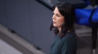 Außenministerin Annalena Baerbock hat einen neuen TikTok-Kanal.