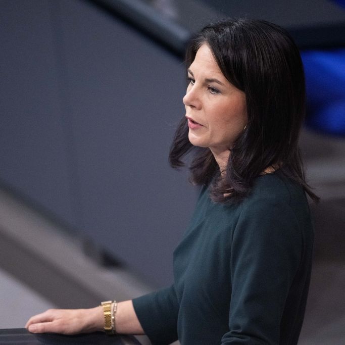 Außenministerin teilt Video auf umstrittener Plattform
