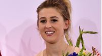 Gina Schumacher hat Ende September geheiratet.