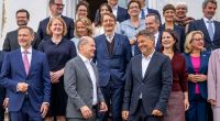 Die Ampel-Koalition ist nach knapp drei Jahren zerbrochen.