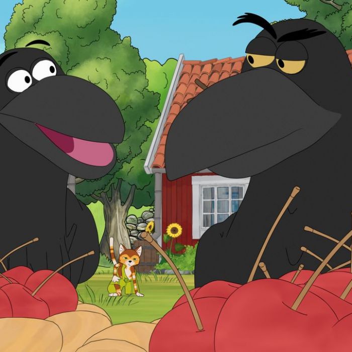 Pettersson und Findus bei ZDF