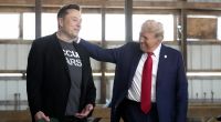 Holt Donald Trump den Tech-Milliardär Elon Musk in sein Kabinett?